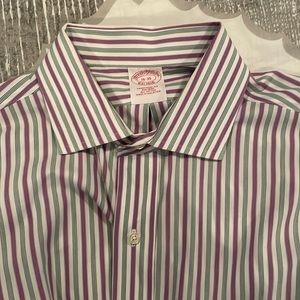 Brooks brothers dress shirt